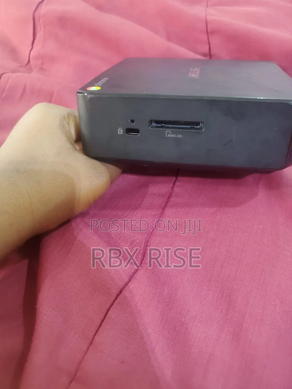 Desktop Computer Asus Chromebox 4GB Intel Core i7 SSD 1T