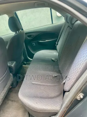 Toyota Yaris 1.5 Automatic 2009 Gray
