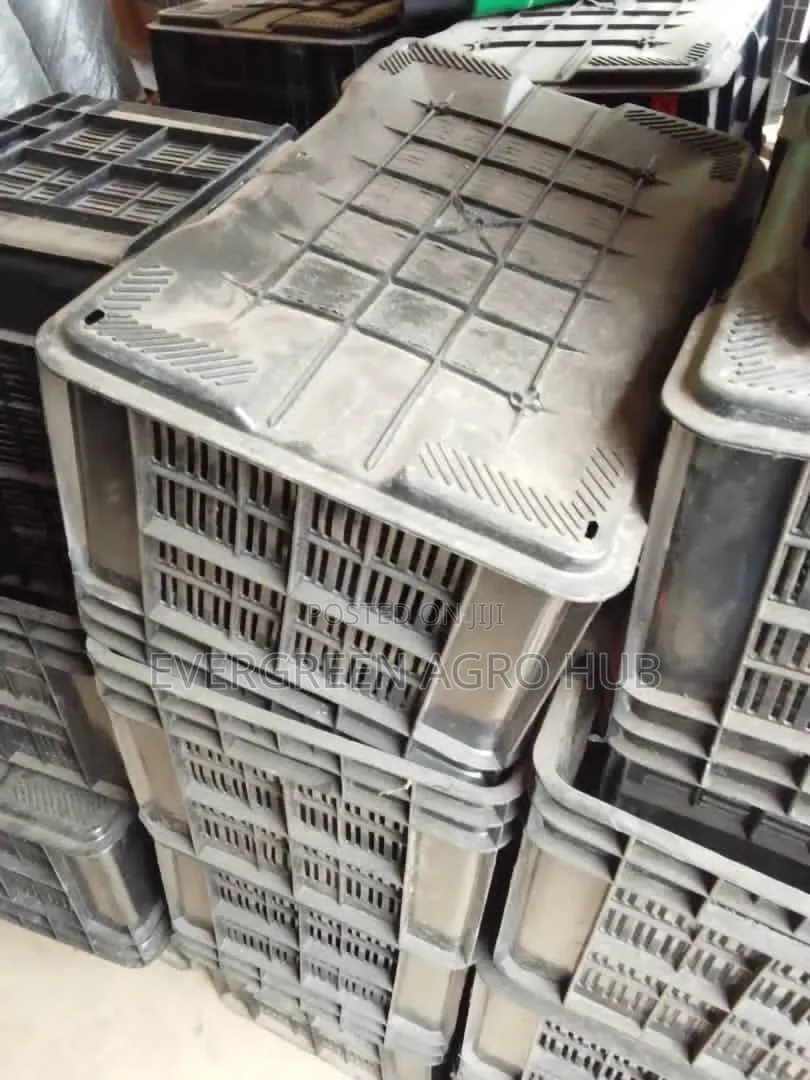 Vegetable Crates