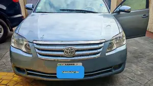 Toyota Avalon Limited 2006 Blue