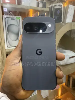 Google Pixel 10 Pro 256 GB Black