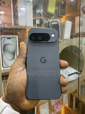 Google Pixel 10 Pro 256 GB Black