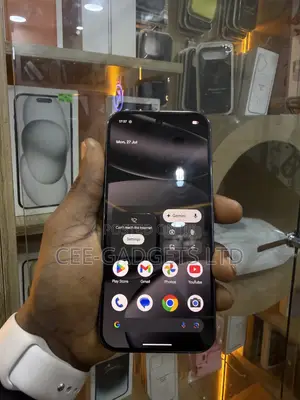 Google Pixel 10 Pro 256 GB Black