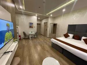 Studio Shortlet Apartment