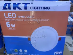 Akt Panel Light 6w