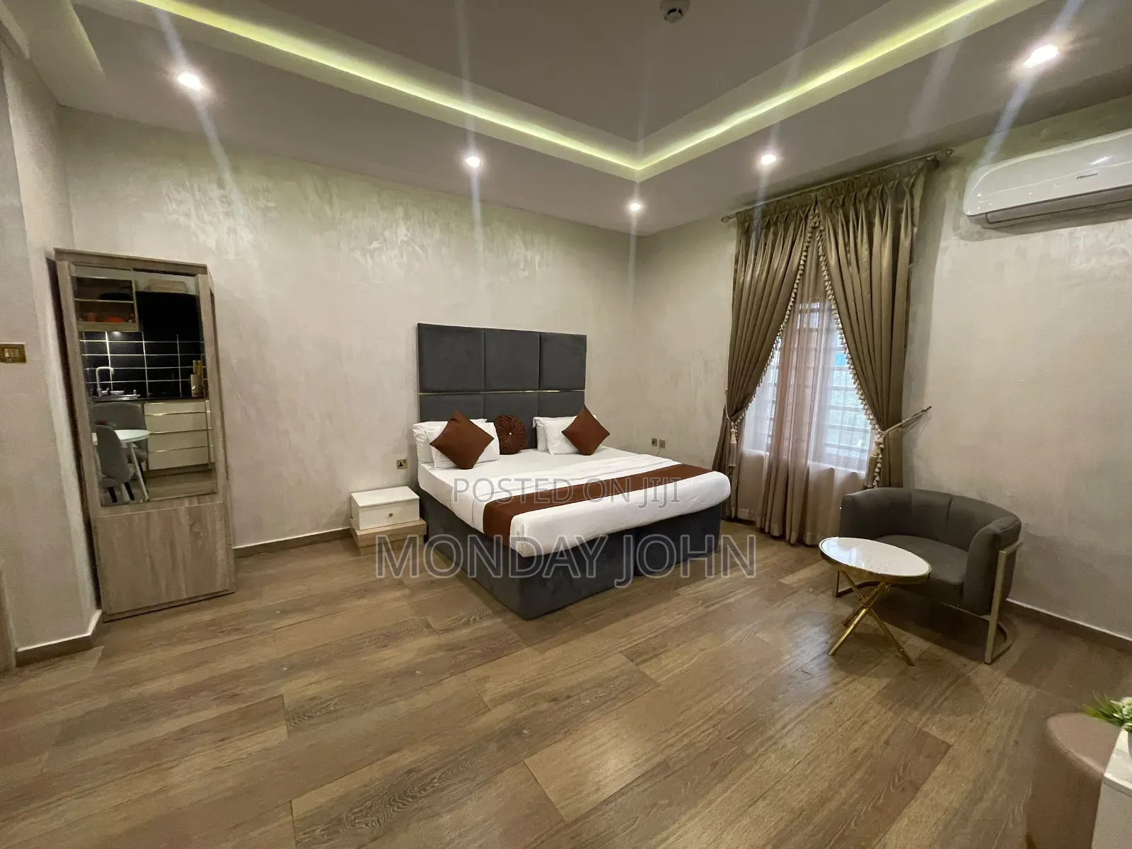 Studio Shortlet Apartment
