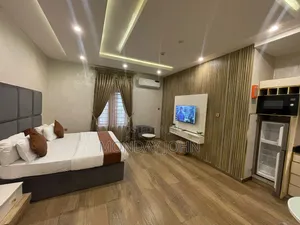 Studio Shortlet Apartment