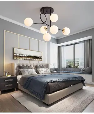 Minimalist Design Nordic Room Ceiling Light