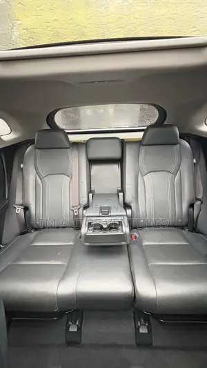 Lexus RX 2020 Black