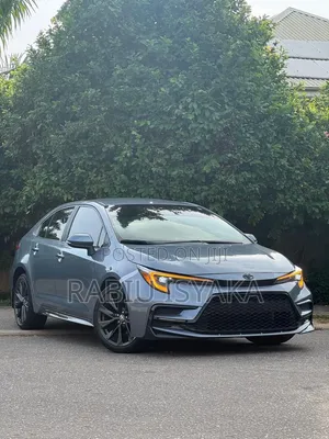 Toyota Corolla 2023 Gray