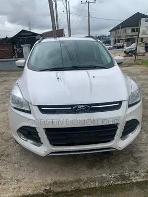 Ford Escape 2014 White