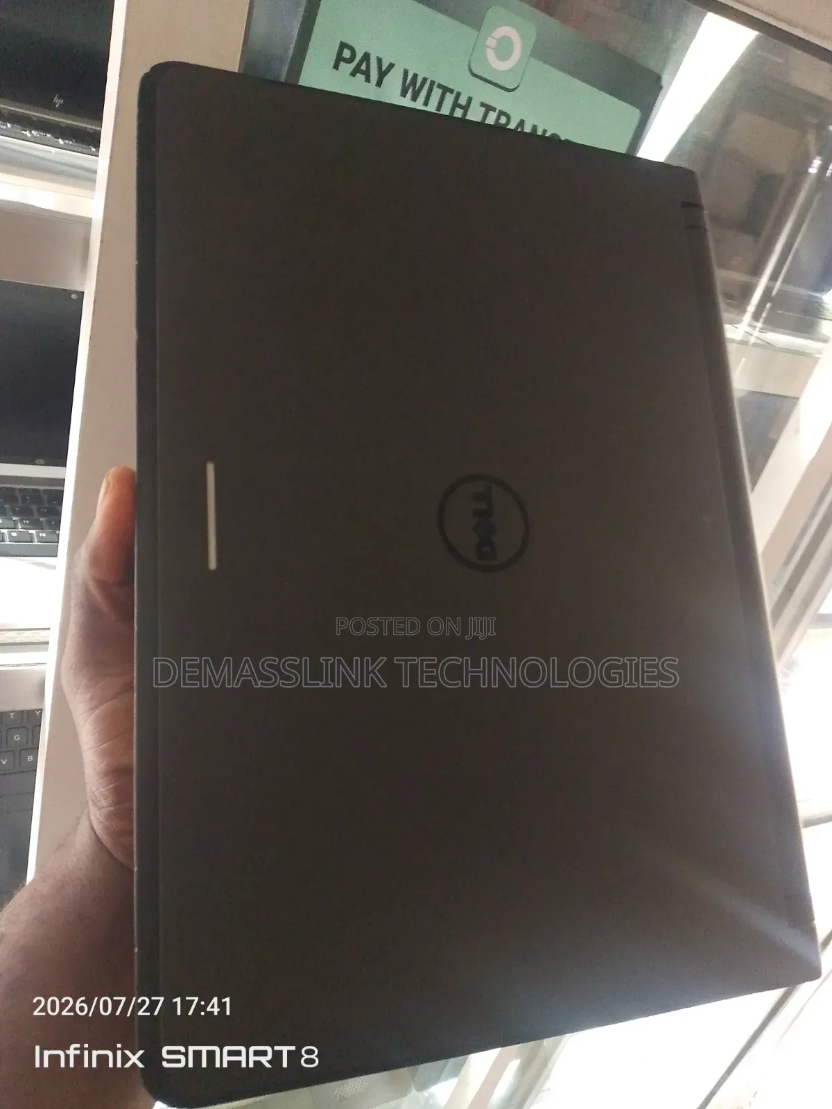 Laptop Dell Latitude 3350 4GB Intel Core i3 HDD 32GB