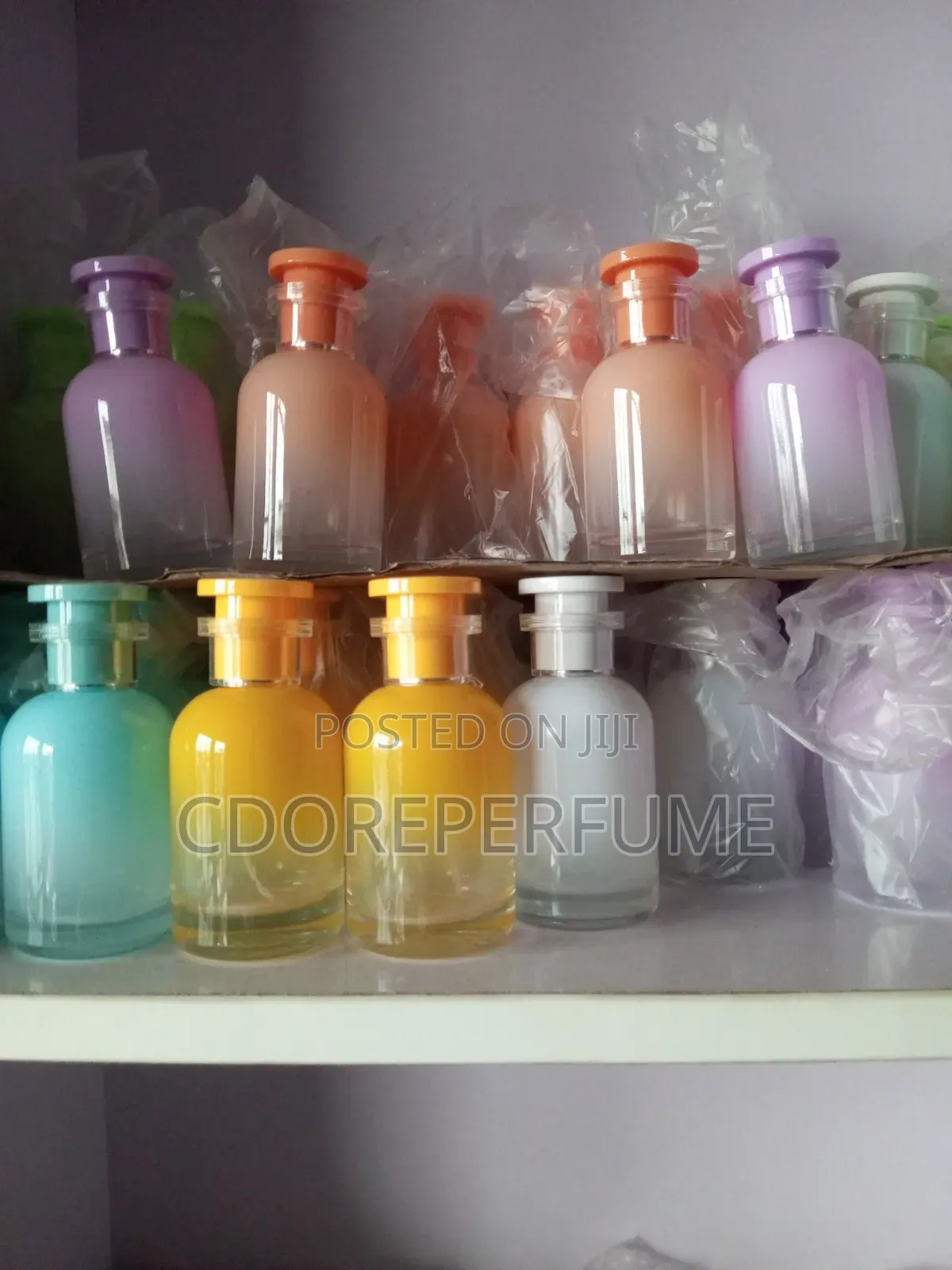 Perfume Bottle