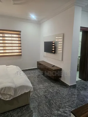 Furnished 3bdrm Duplex in Jabi District for rent