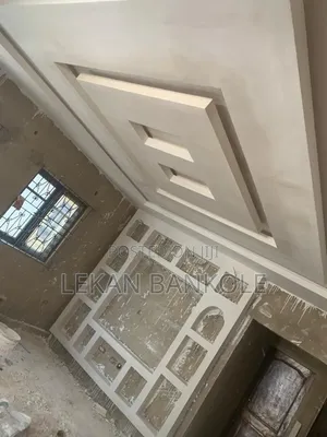 Polystyrene and Pop Ceiling and Wall Screending Etc