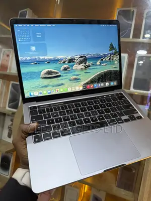 Laptop Apple MacBook Pro 2020 8GB Apple M1 SSD 512GB