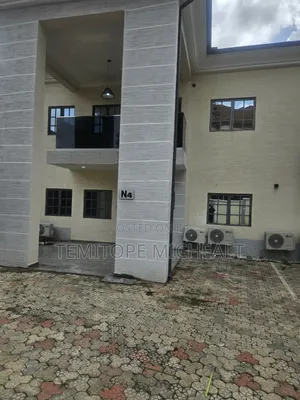 Furnished 3bdrm Duplex in Jabi District for rent