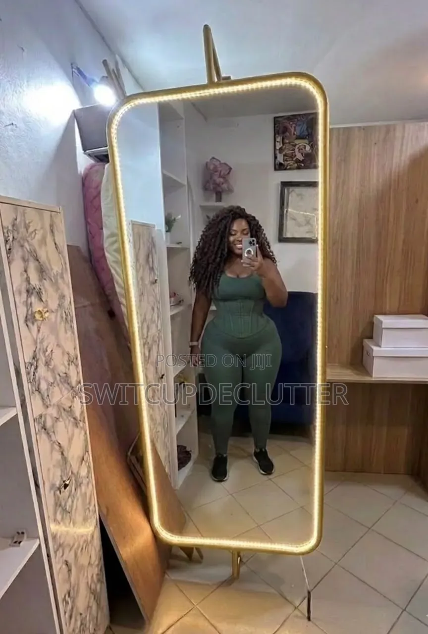 LED Full Length Mirror