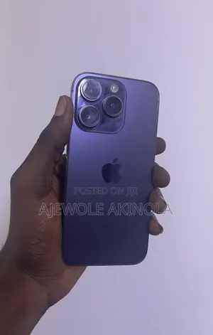 Apple iPhone 14 Pro 128 GB Purple