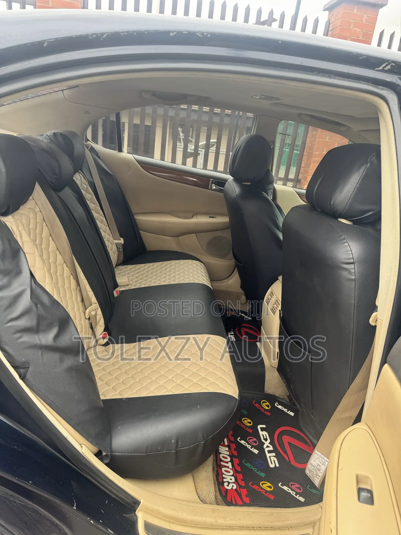 Lexus ES 330 2006 Blue
