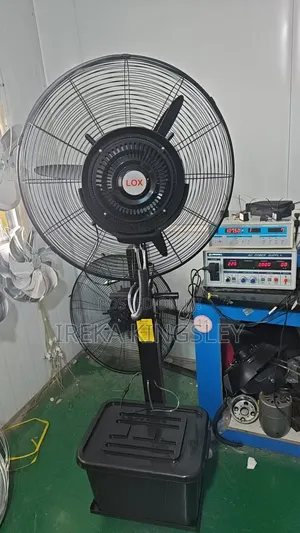 Mist Fan for Spring Water