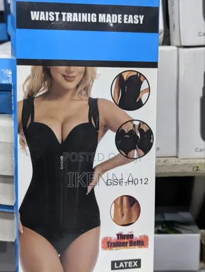Waist Training Belt