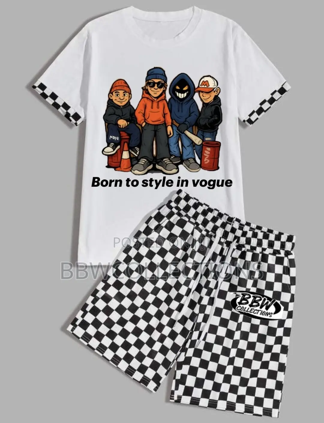 Bbwcollections Street Wears