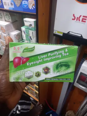 Liver Purifying Eyesight Improving Tea