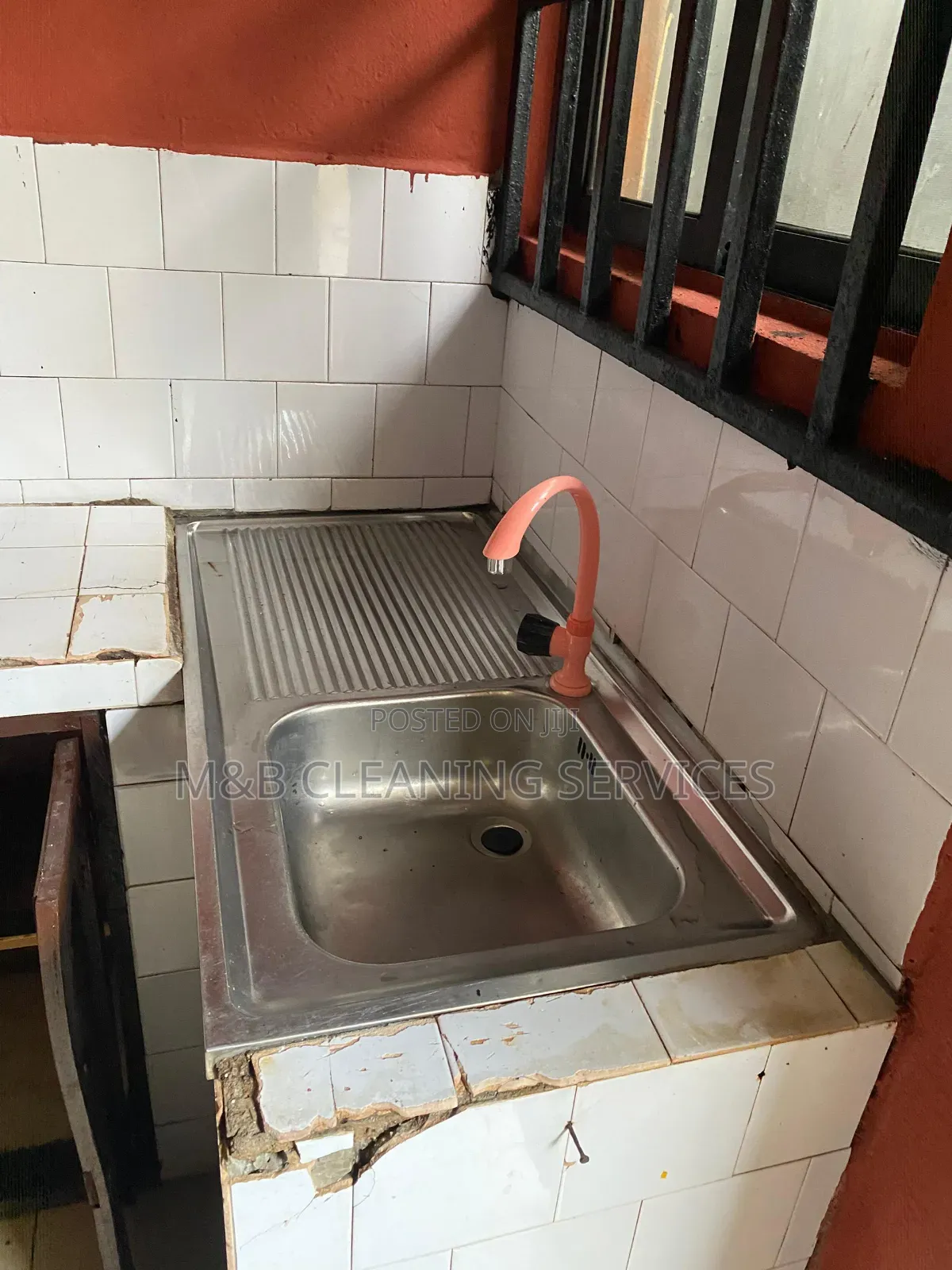 Deep Cleaning Services