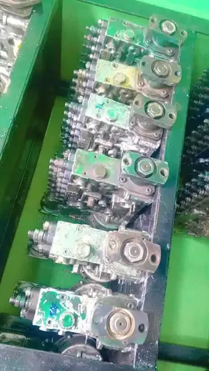 Repair of Howo Injector