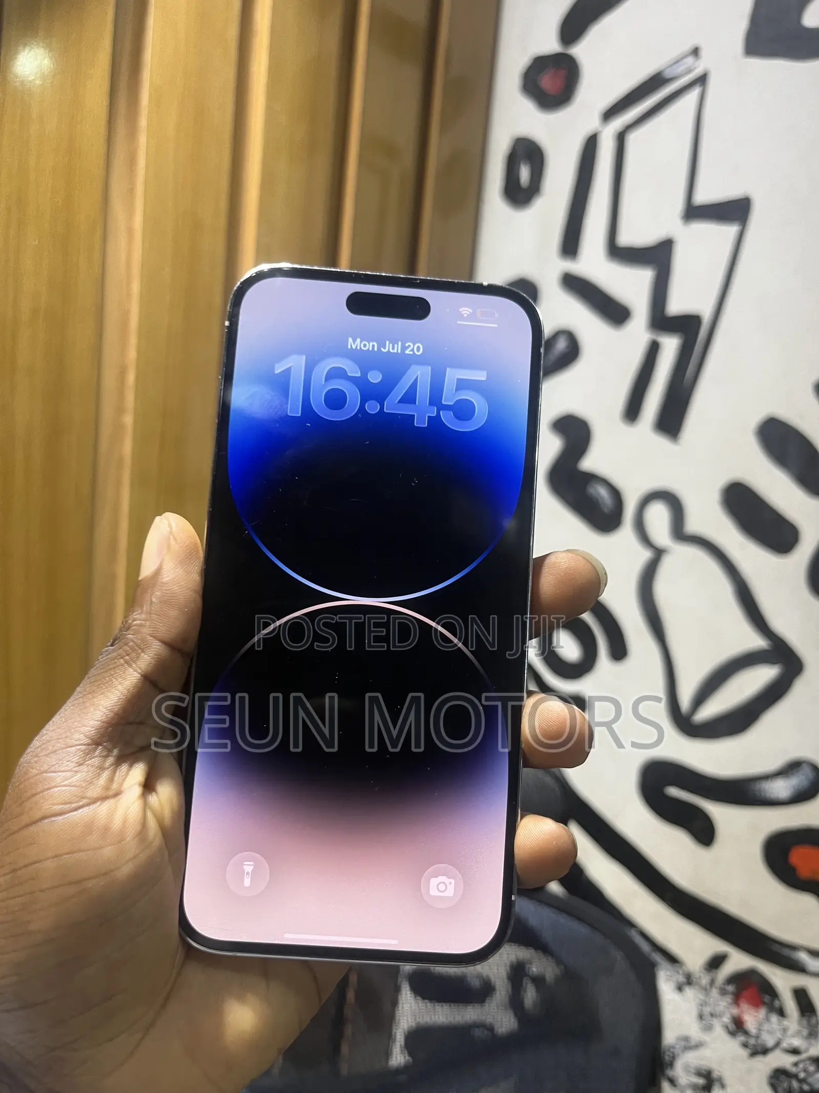 Apple iPhone 14 Pro Max 128 GB White