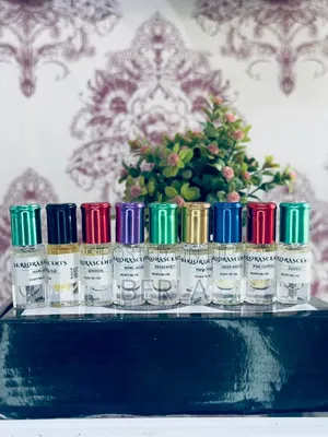 BerloraScents Oil Perfume