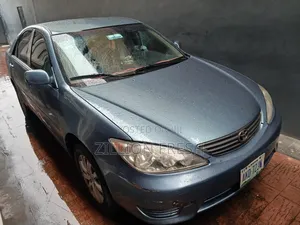 Toyota Camry 2003 Blue