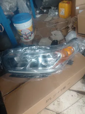 Headlight Gs4