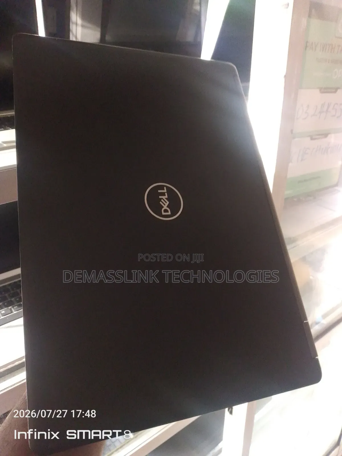 Laptop Dell Latitude 5490 8GB Intel Core i5 SSD 256GB