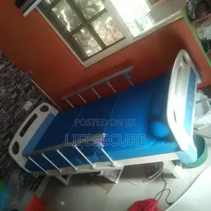Few Months Used Double Crank Hospital Bed