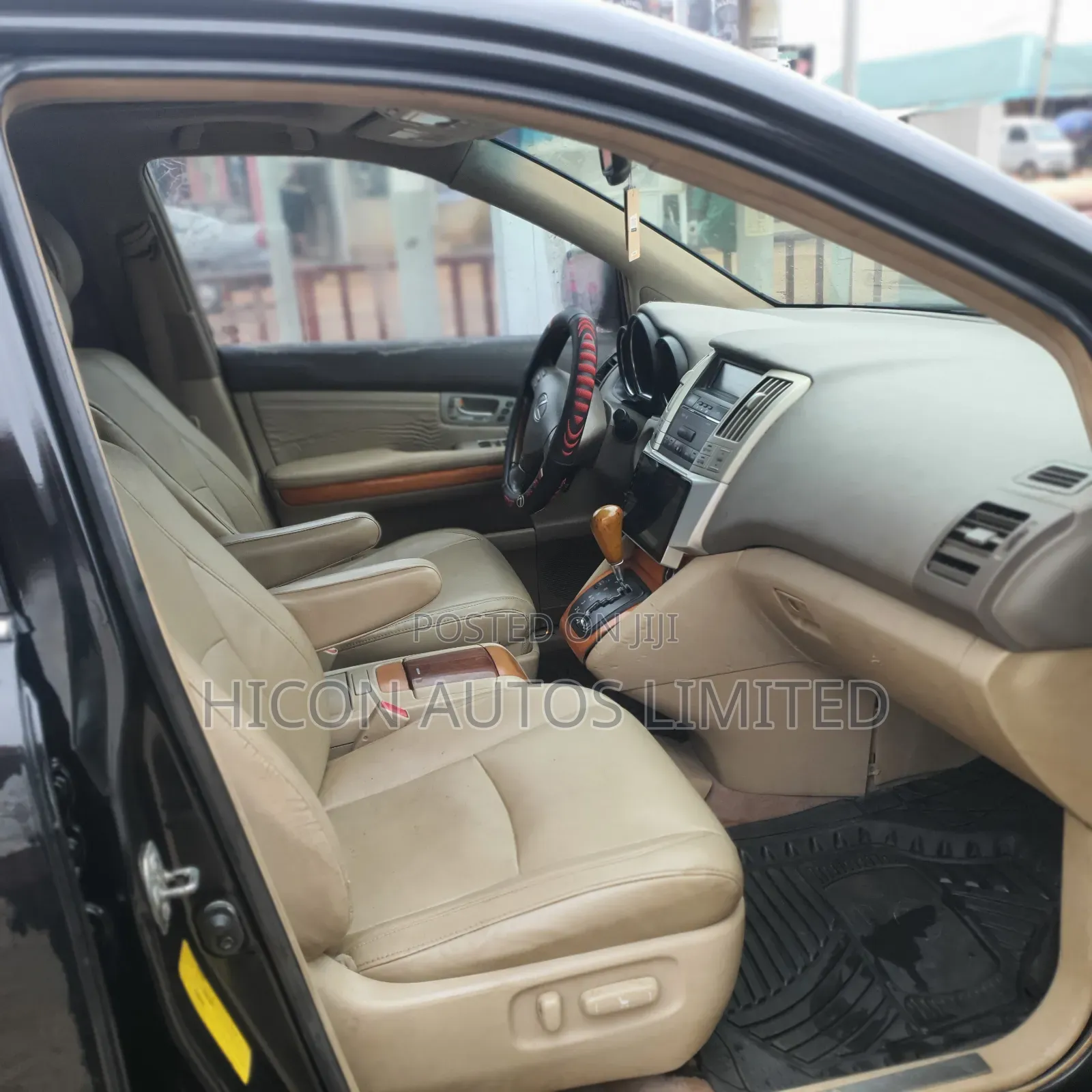 Lexus RX 330 2005 Black