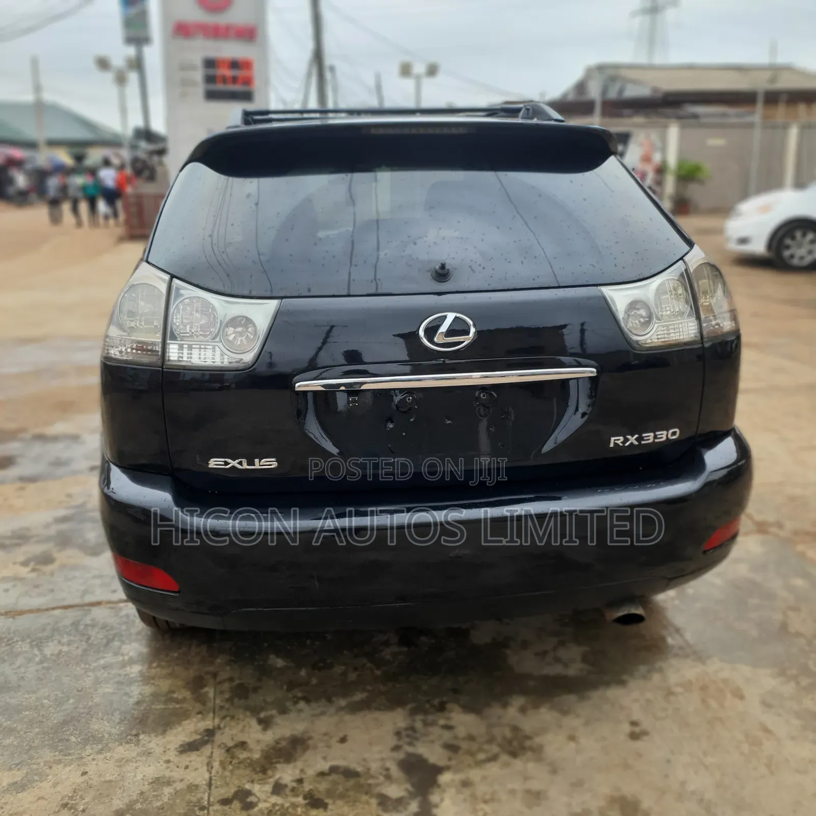 Lexus RX 330 2005 Black