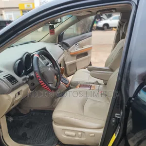 Lexus RX 330 2005 Black