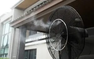 Mist Fan for Spring Water