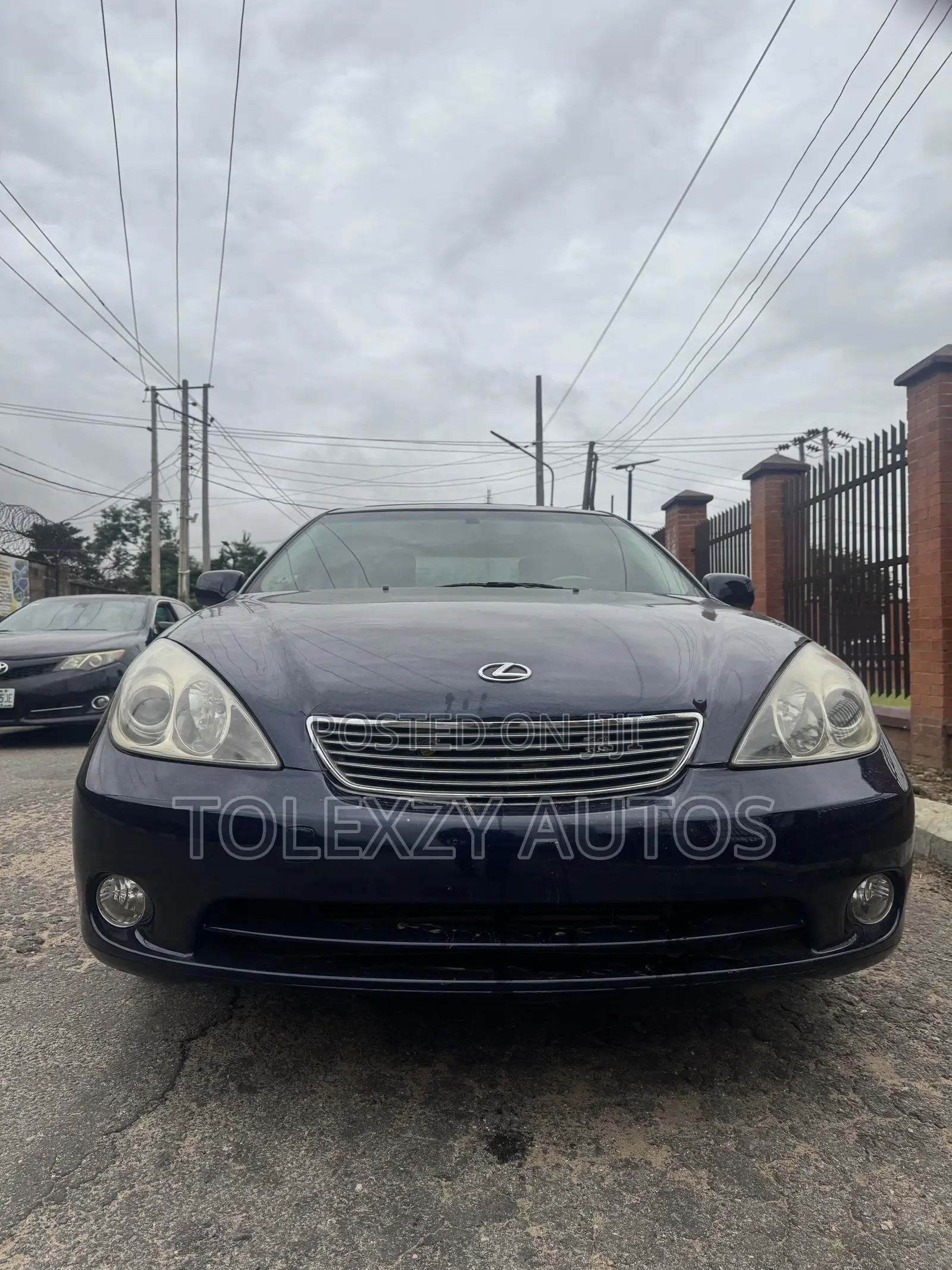 Lexus ES 330 2006 Blue