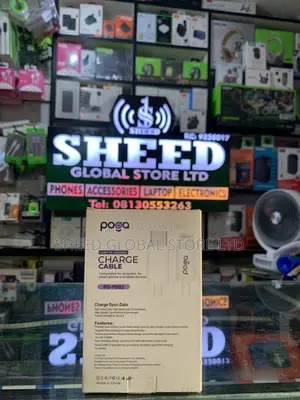 Poga Cable