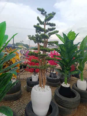 Artificial Bonsai Plant