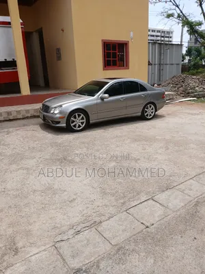 Mercedes-Benz C230 2006