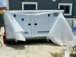 150kva Perkins Soundproof Generator