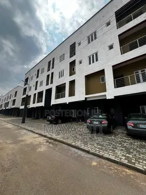 2bdrm Apartment in Paradise Estate, Katampe Extension for sale