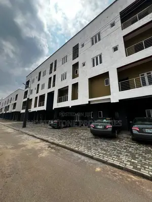 2bdrm Apartment in Paradise Estate, Katampe Extension for sale