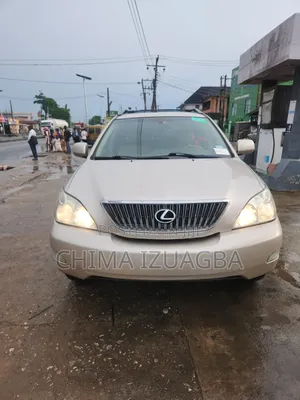 Lexus RX 2005 Gold