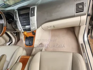 Lexus RX 2005 Gold