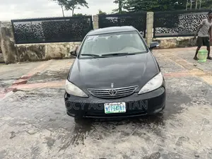 Toyota Camry LE 4dr Sedan (2.4L 4cyl 5A) 2006 Black